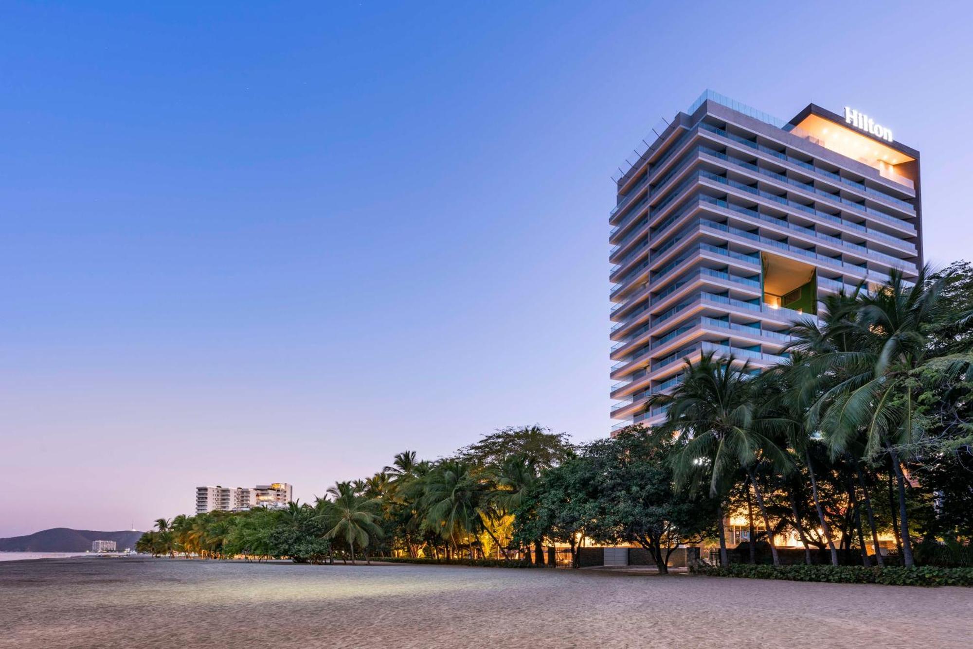 Hilton Santa Marta Hotel Exterior photo